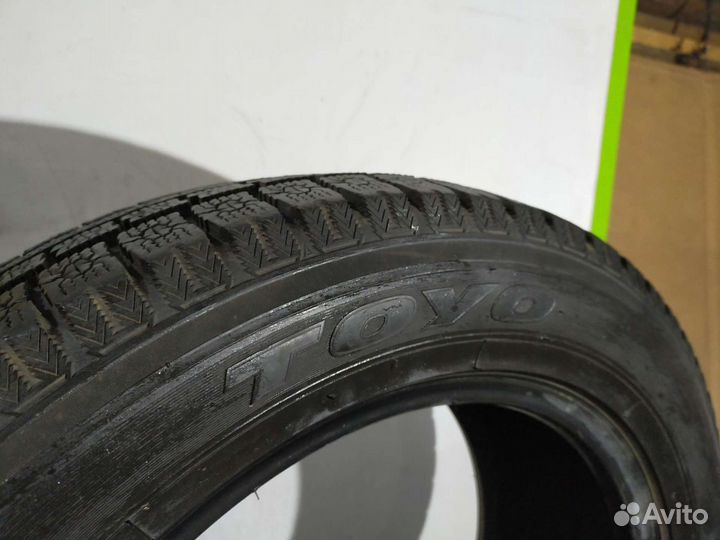 Toyo Garit G4 225/55 R17