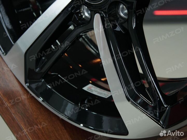 Литые диски Koko R19 для Mazda. Арт2385