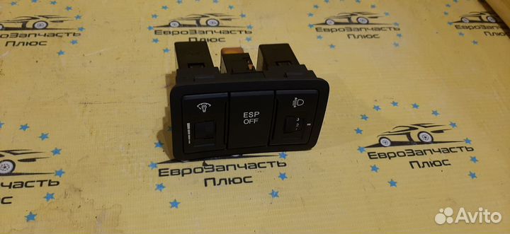 Блок кнопок Hyundai i30