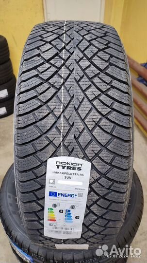 Nokian Tyres Hakkapeliitta R5 205/55 R16 94R