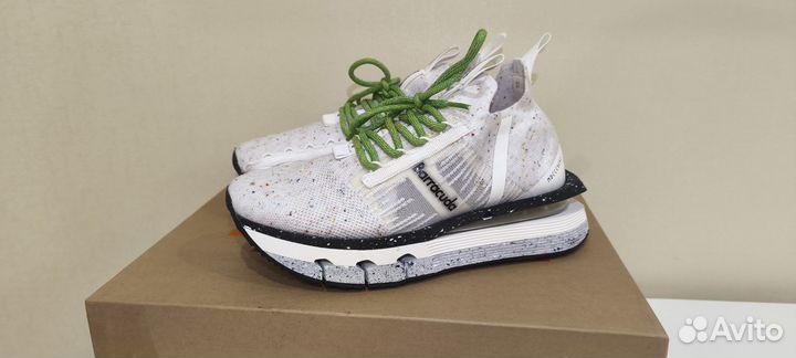 Кроссовки женские barracuda 37р