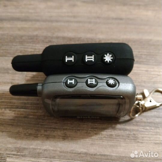 Брелок для StarLine A9/A8 старлайн