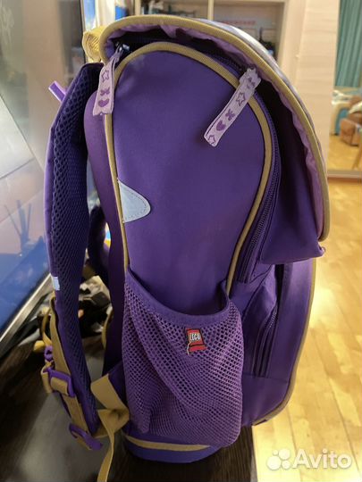 Рюкзак школьный lego