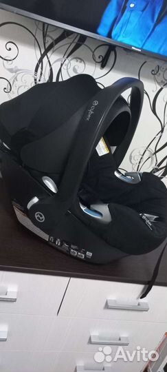 Автолюлька cybex