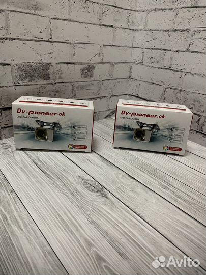 Камера заднего вида для автомобиля новая