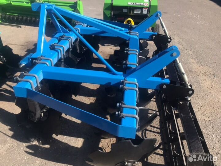 Борона Крым АгроТехКомплект БДФ 2.1, 2023