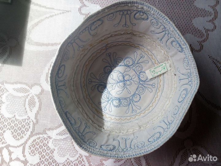 Тюбитейка татарская мужская новая