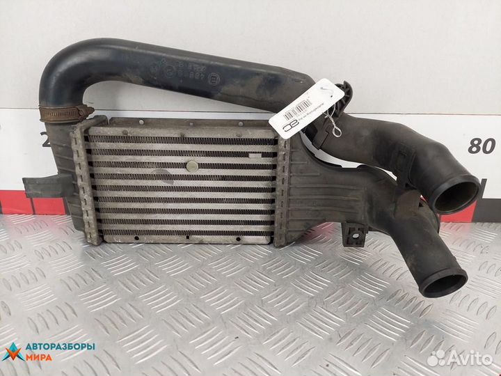 Интеркулер Opel Astra F рест. 2002 95512979