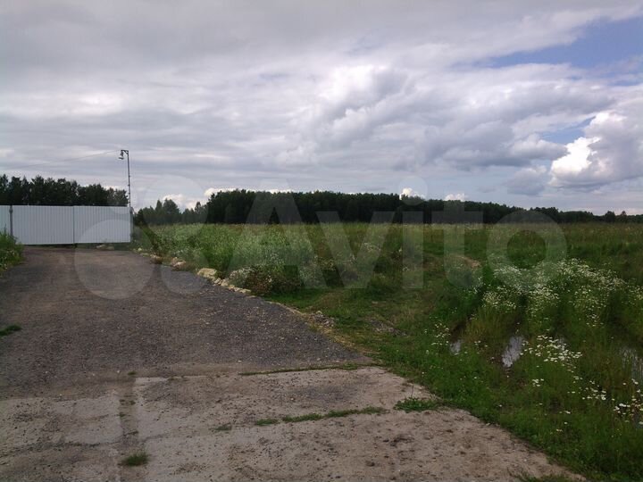 Участок 2,65 га (СНТ, ДНП)