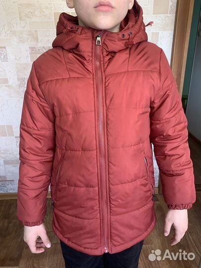 Куртка для мальчика