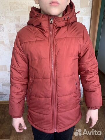 Куртка для мальчика