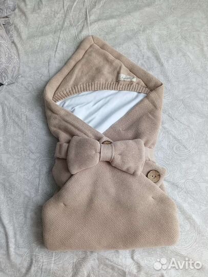 Комплект на выписку, размер 56