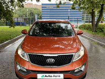 Kia Sportage 2.0 AT, 2014, 153 160 км, с пробегом, цена 1 460 000 руб.