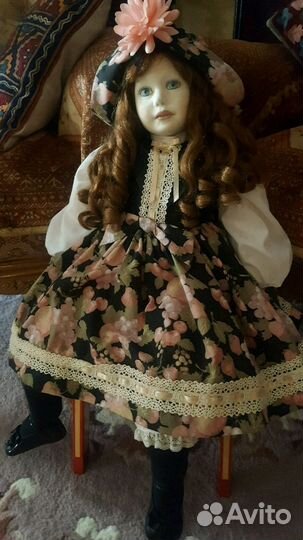 Коллекционные куклы