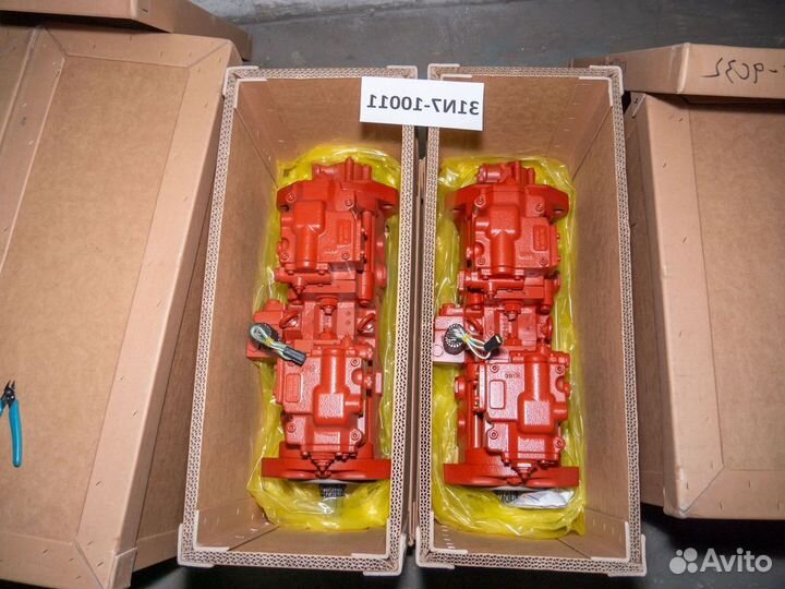 Фильтр воздушный внутренний Hitachi/zx370