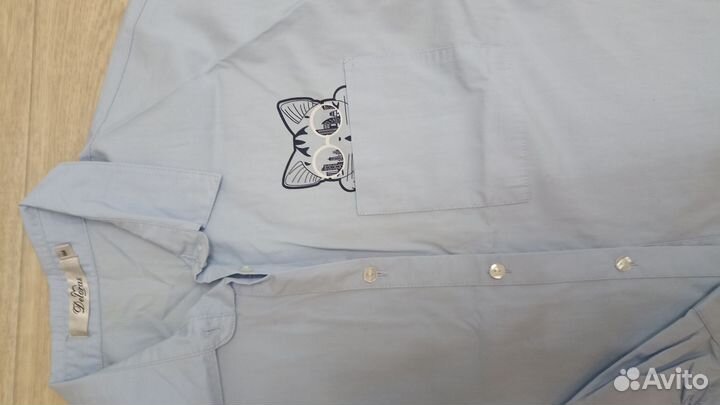 Рубашки для девочки