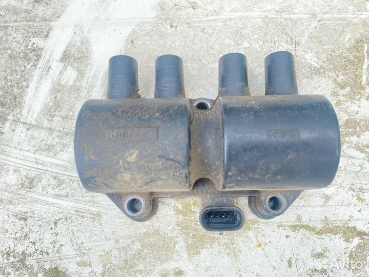 Катушка зажигания Chevrolet Lanos седан 1.5