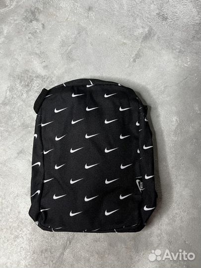 Nike Polyester Shoulder Bag Crossbody Bag Regular