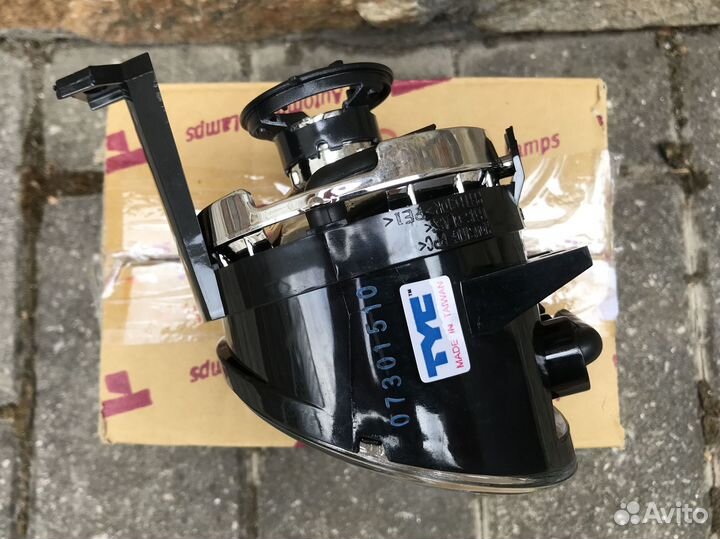 Правая птф TYC Поло 10-14 и Тигуан 07-11