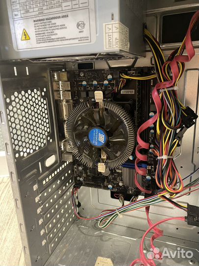 Системный блок i3