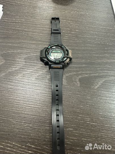 Часы casio ATC-1000