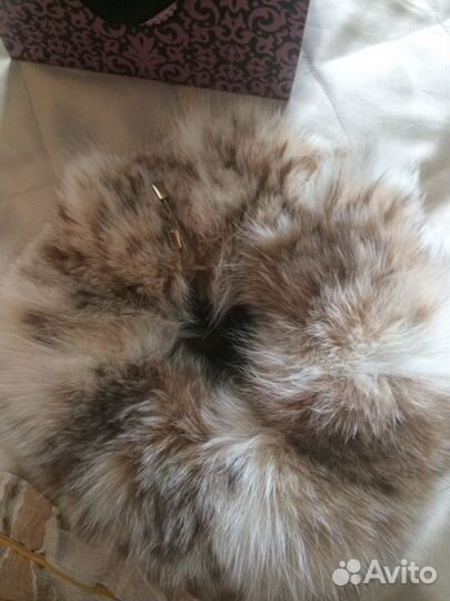 Берет из рыси