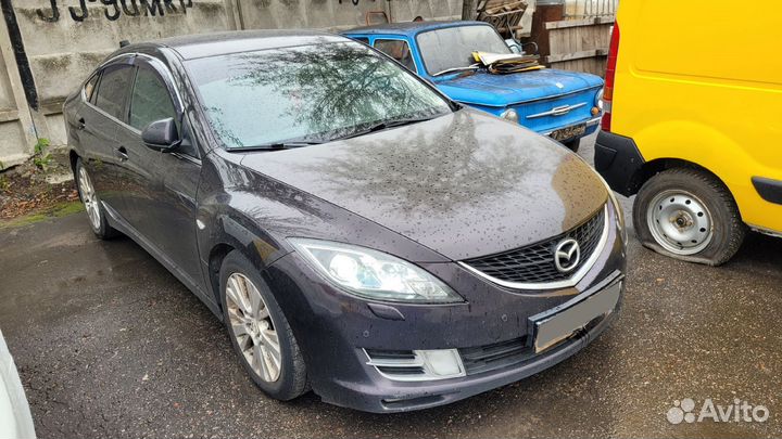 Mazda 6 2.0 AT, 2008, 264 555 км