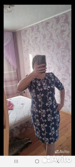 Платье