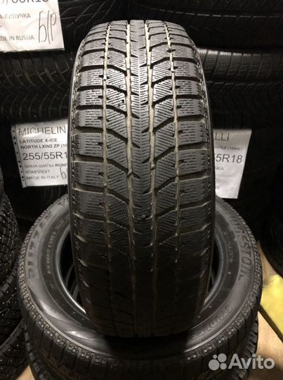 Bridgestone Blizzak WS-70 205/60 R16 T