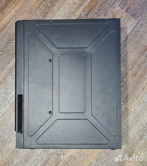 Игровой корпус для пк с блоком питания 600 watt