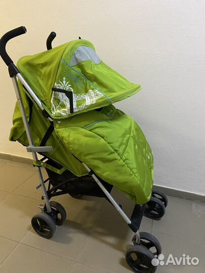 Коляска прогулочная Jetem London