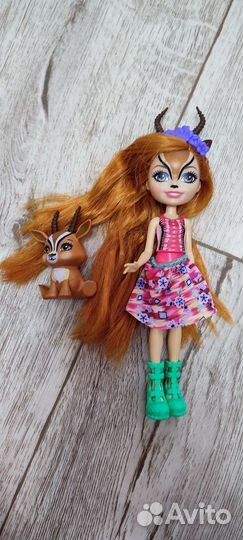 Энчантималс