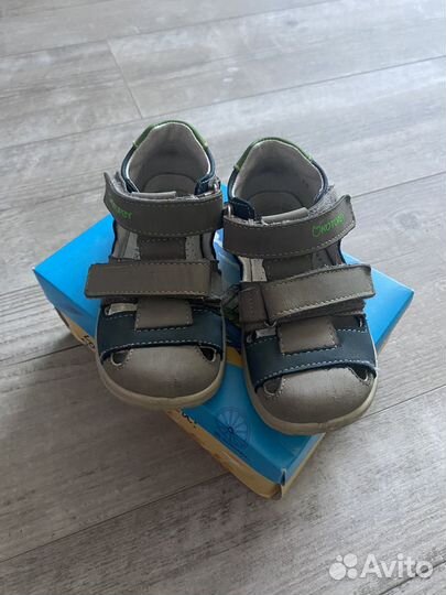 Сандалии для мальчика