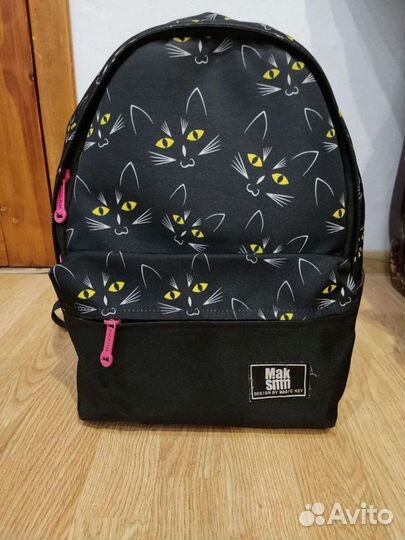 Рюкзак детский для девочки школьный