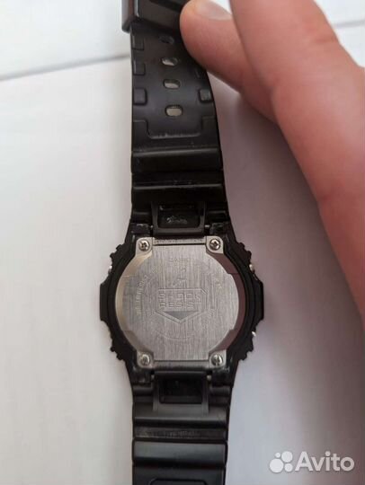 Casio G-shock GW-M5610-1E