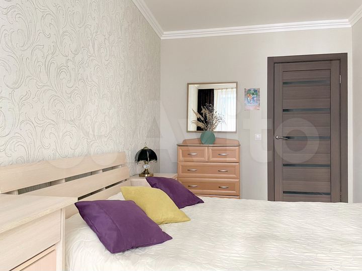 1-к. квартира, 45 м², 12/26 эт.