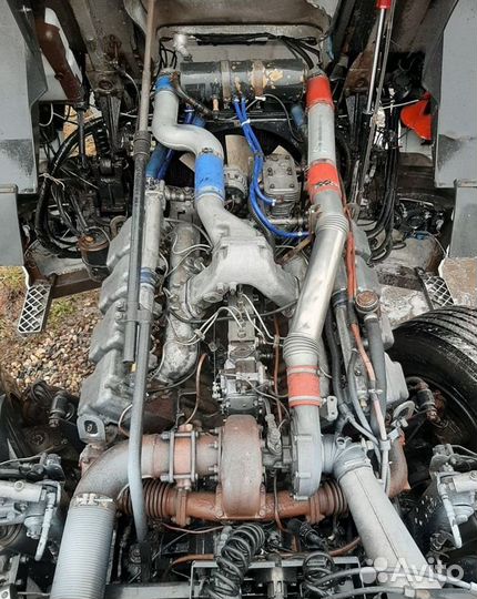 Двигатель ямз 7511 400 л.с. первая комплектность