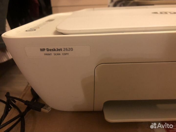 Принтер hp deskjet 2620