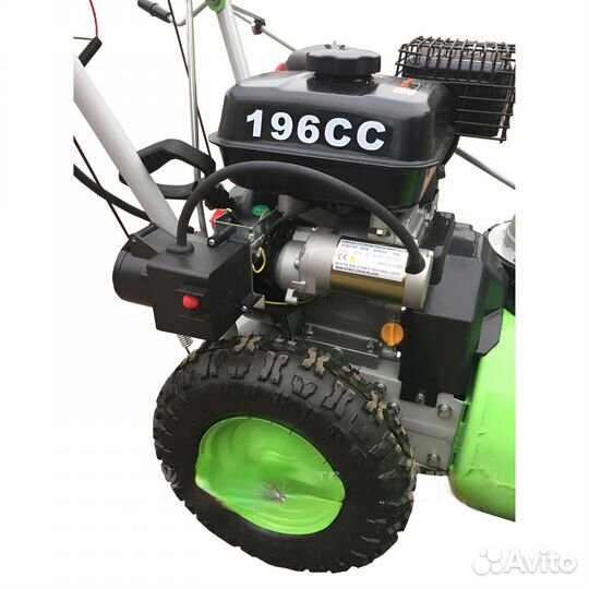 Redverg 65E RD-ST Снегоуборщик