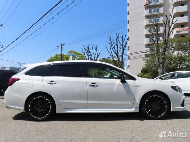 Subaru Levorg 1.6 CVT, 2020, 18 903 км