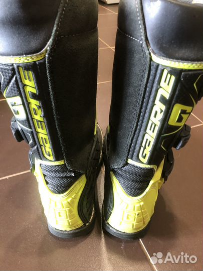 Мотоботы детские