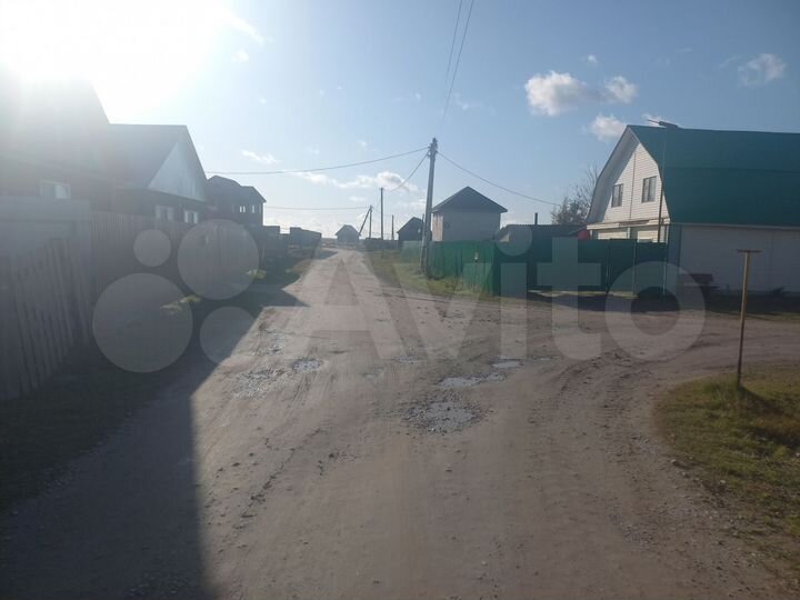 Участок 11 сот. (ИЖС)