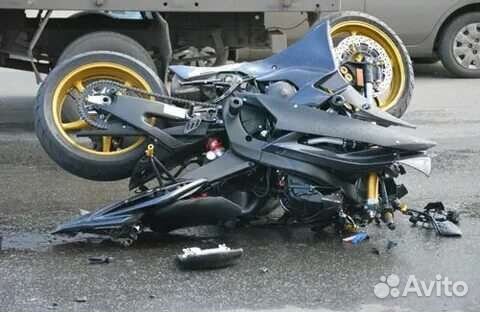 Срочный выкуп разбитых мотоциклов