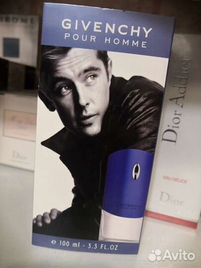 Туалетная вода для мужчин