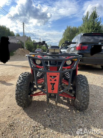 Квадроцикл