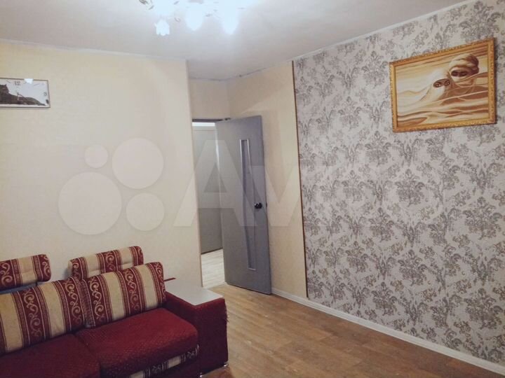 1-к. квартира, 34 м², 5/5 эт.