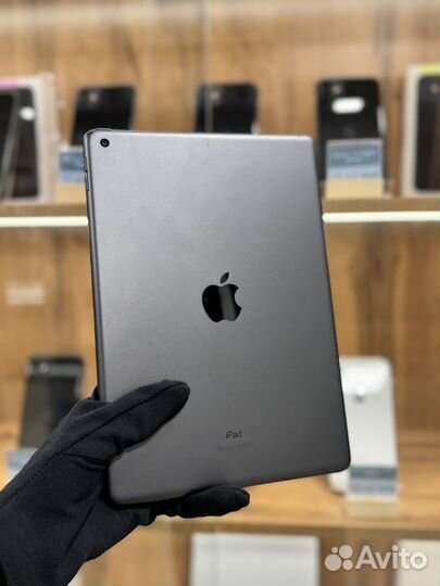 iPad 9 (64GB, Silver) - Отличное состояние