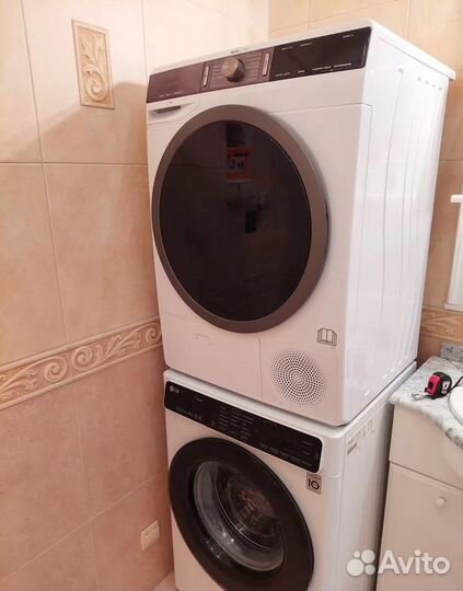 Установка и подключение бытовой техники - мастер