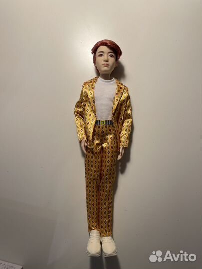 Куклы Bts Чонгук