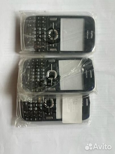 Корпуса и тачскрины Nokia N8, Nokia asha 302 и др